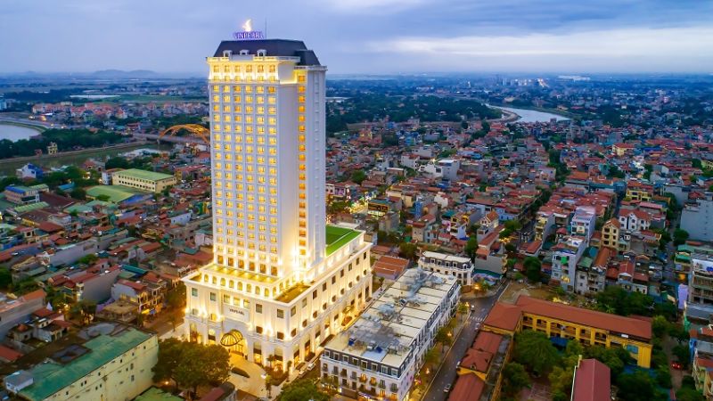 Khách sạn Melia Vinpearl Phu Ly