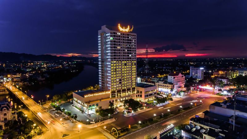 Khách sạn Mường Thanh Luxury Hà Nam