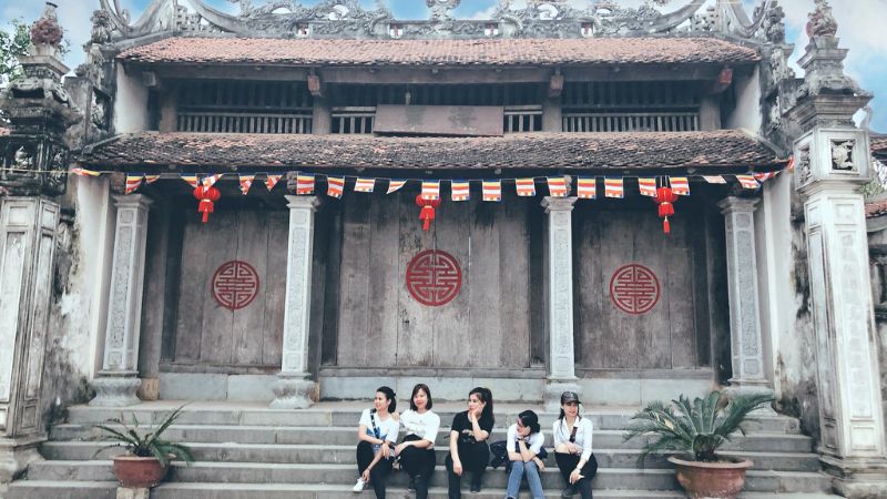 Chùa Bà Đanh tỉnh Hà Nam