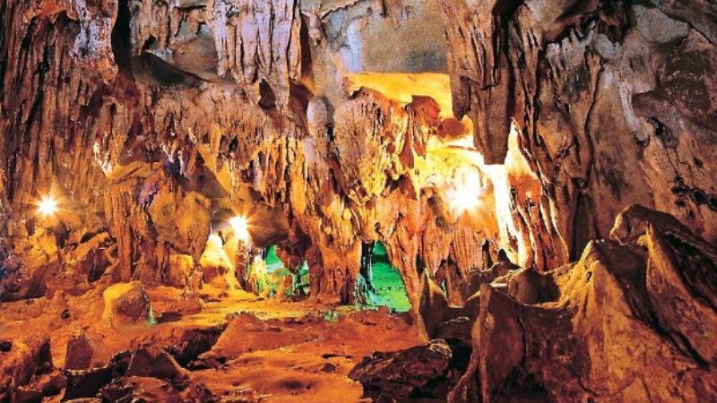 Ngũ Động Thi Sơn