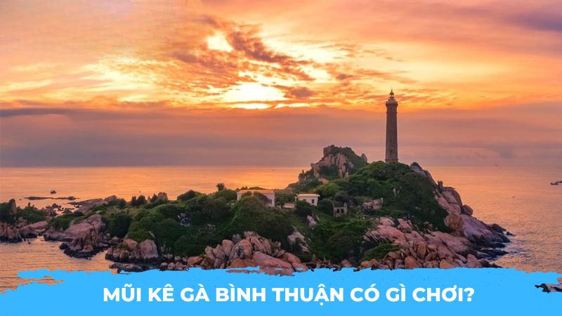 Mũi Kê Gà Bình Thuận