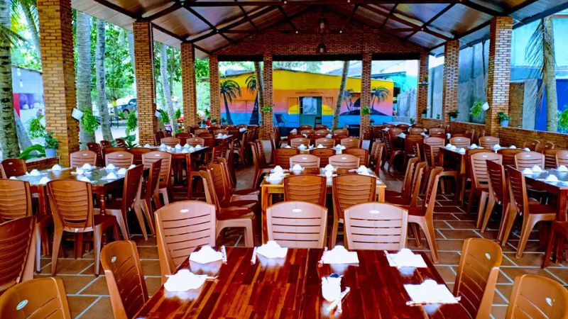 Nhà Hàng Cây Dừa Kê Gà