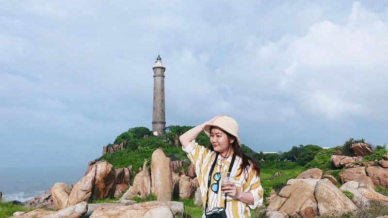 Kinh nghiệm đi du lịch Mũi Kê Gà Bình Thuận