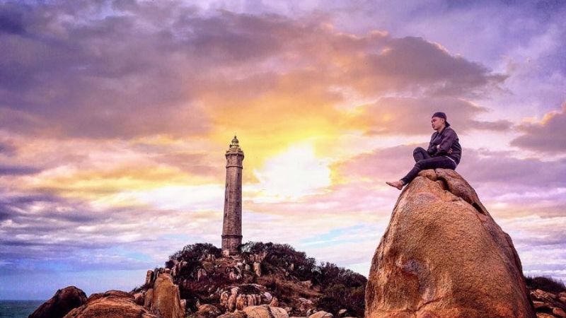 Ngọn hải đăng Kê Gà 