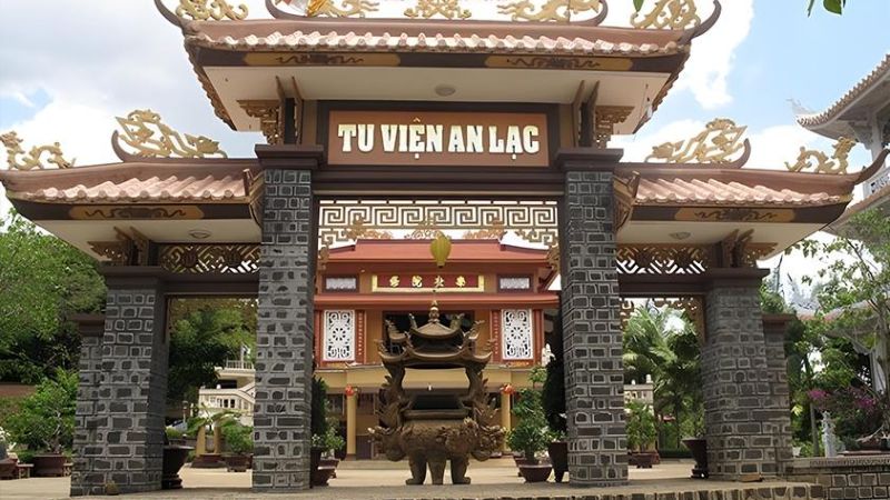 Tu Viện An Lạc Bảo Lộc