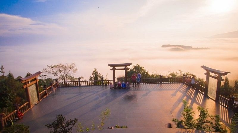 Chùa Linh Quy Pháp Ấn