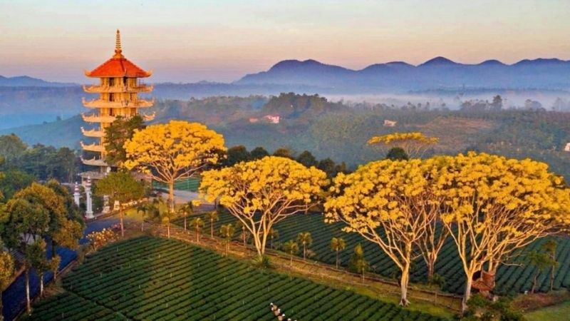 Tu viện Bát Nhã Bảo Lộc