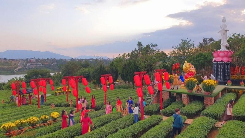 Chùa Trà Bảo Lộc