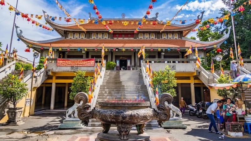 Chùa Phước Huệ