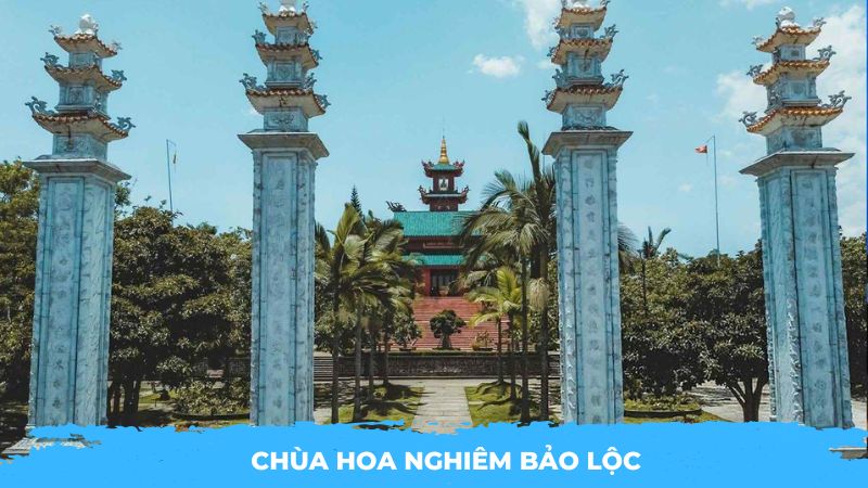 Chùa Hoa Nghiêm Bảo Lộc