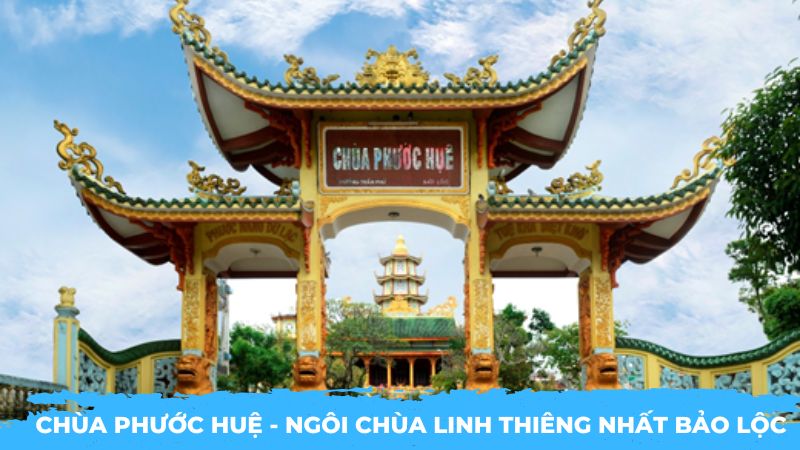Chùa Phước Huệ