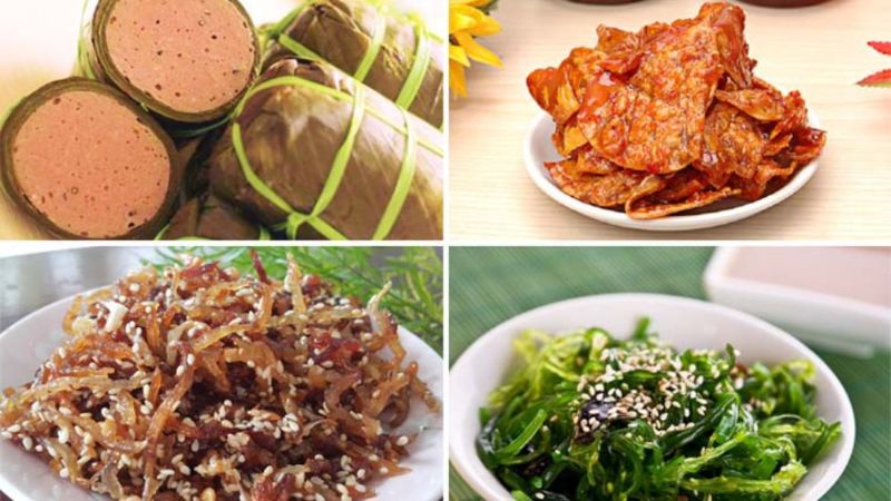 Các món đặc sản Đà Nẵng ngon