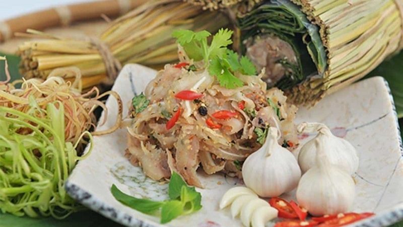 Tré Bà Đệ, đặc sản Đà Nẵng