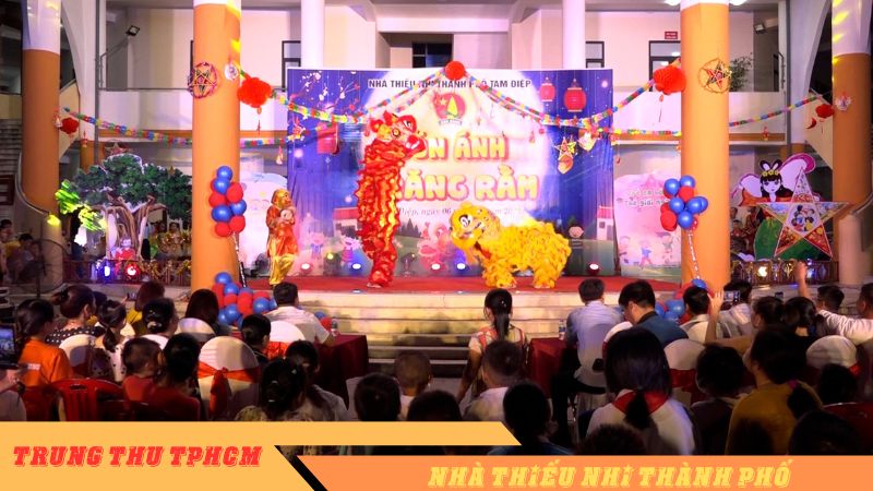 Nhà thiếu nhi Thành phố