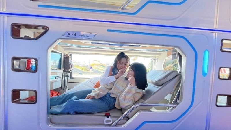 Thuê xe tự lái đi núi Bà Đen