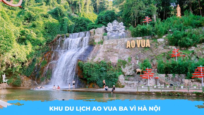 Ao Vua Ba Vì Hà Nội