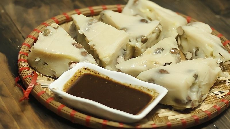 Bánh đúc Đồng Quan