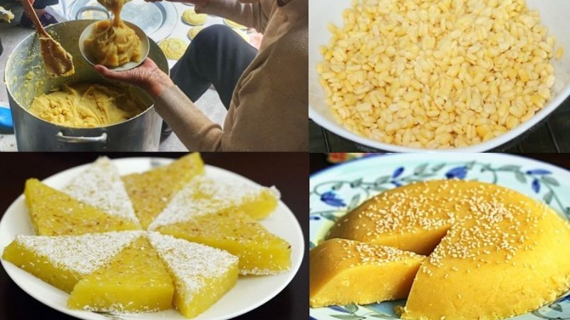 Món chè kho Mỹ Độ