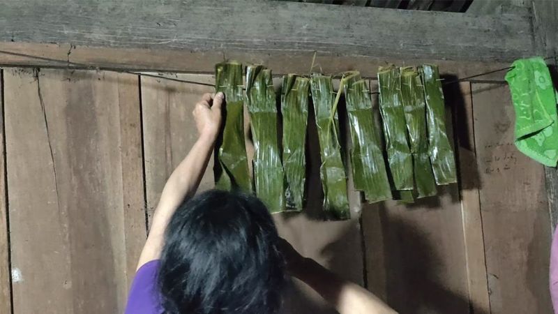 Bánh vắt vai Lục Ngạn