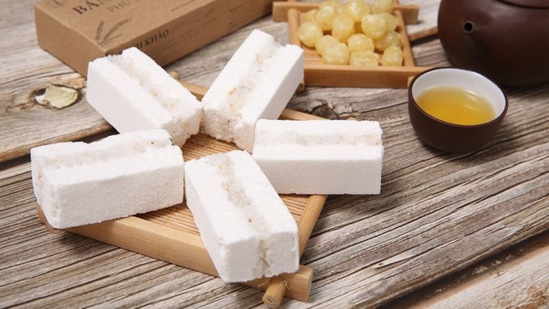 Đặc sản Bắc Giang có gì là món bánh khảo