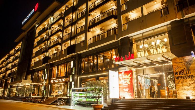 Nhà hàng Rùa Vàng Bắc Giang