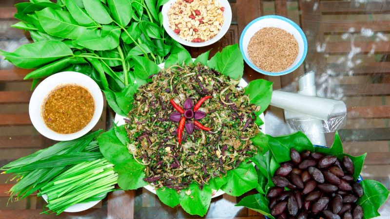 Nham trám Hiệp Hòa