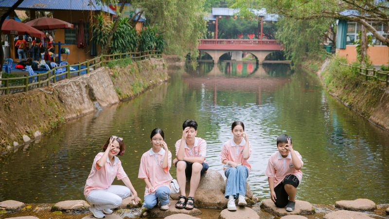 Cách di chuyển đến khu du lịch Ao Vua