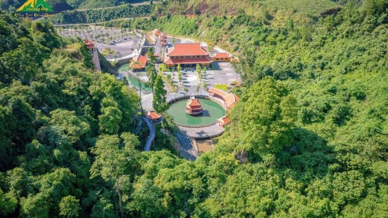 Núi rừng Trường Sơn