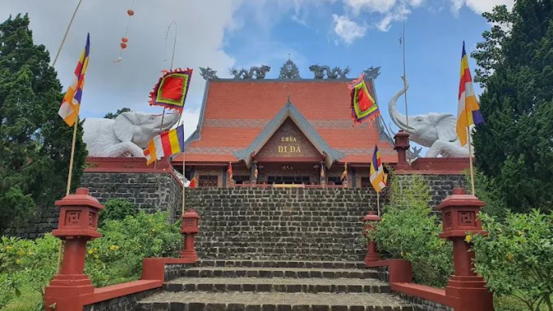 Chùa Di Đà