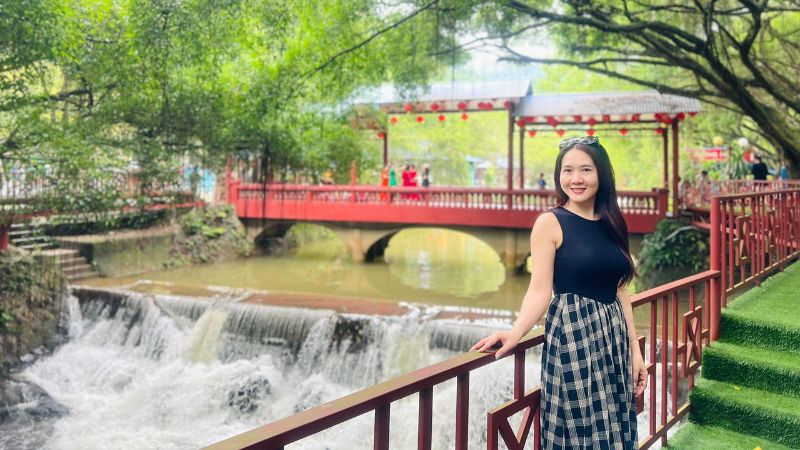 Du lịch Ao Vua Ba Vì Hà Nội