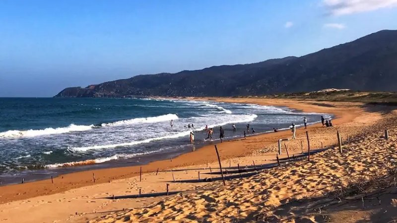 Bãi Gốc tỉnh Phú Yên