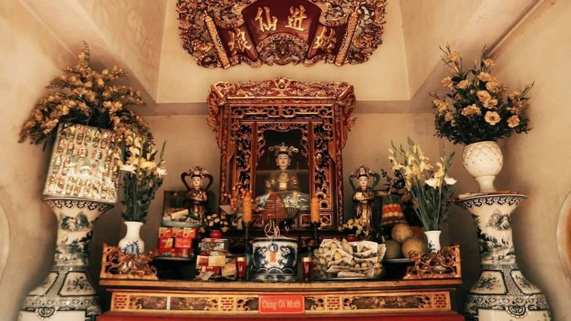 Chầu Mười Đồng Mỏ