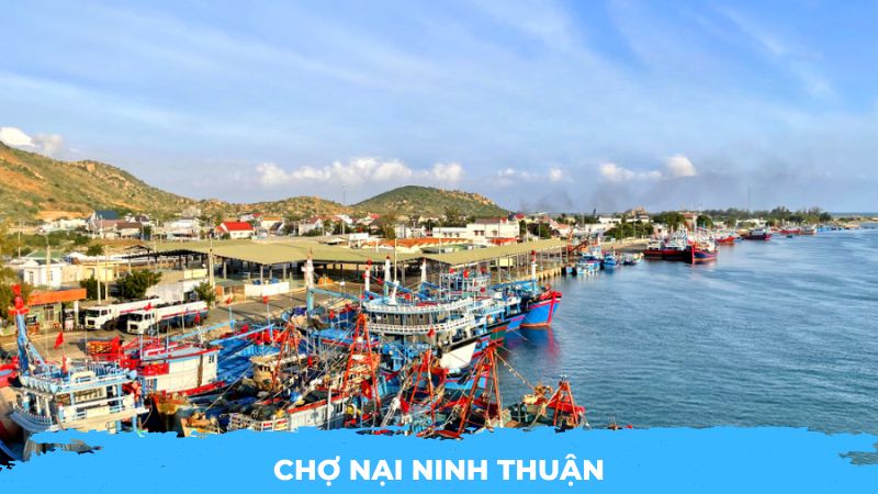 Chợ Nại Ninh Thuận