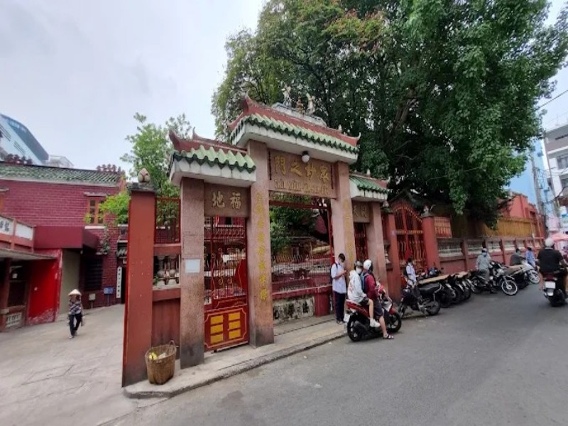 Chùa Khánh Vân Nam Viện