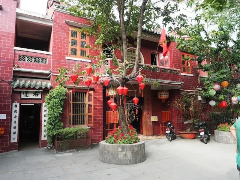 Nguồn gốc và quá trình du nhập vào Sài Gòn - Chợ Lớn của Khánh Vân Nam Viện