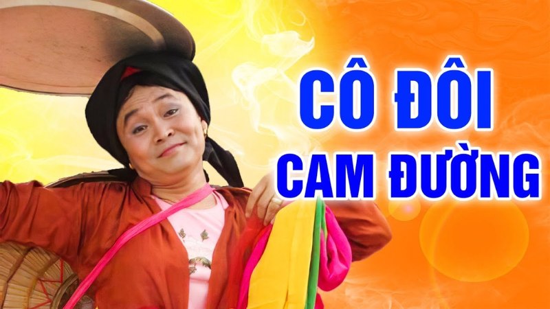 Hát văn Cô Đôi Cam Đường Xuân Hinh