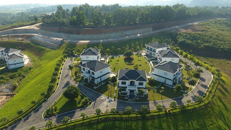 La Saveur de Hoa Binh Resort