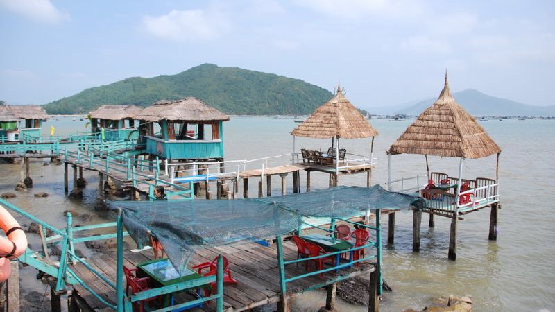 Nhà hàng Nhất Tự Sơn