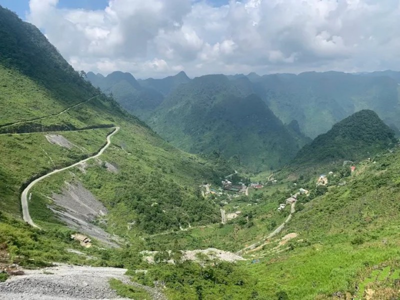 Chiêm ngưỡng Núi Đôi Cô Tiên