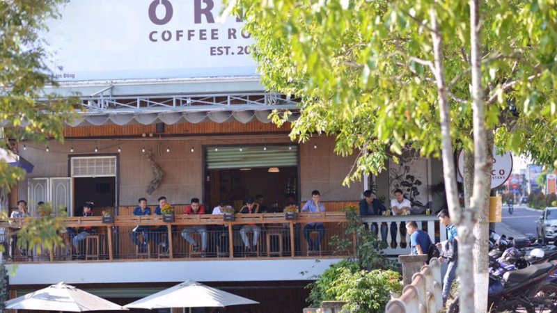 Orico Coffee Roasters