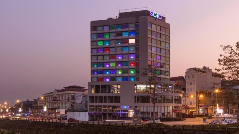 SOJO Hotel Hoa Binh