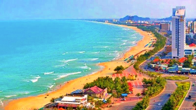 Bãi tắm T20 là một trong những bãi tắm lâu đời và nổi tiếng tại Đà Nẵng
