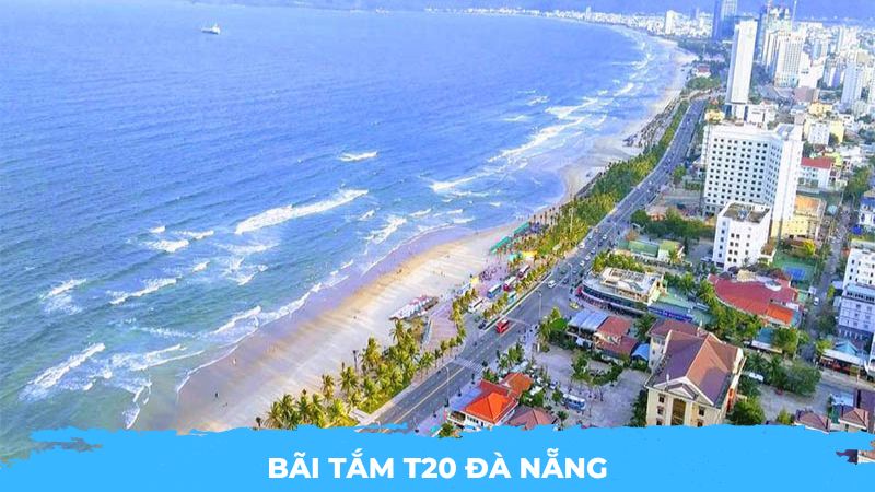 Bãi tắm T20 Đà Nẵng