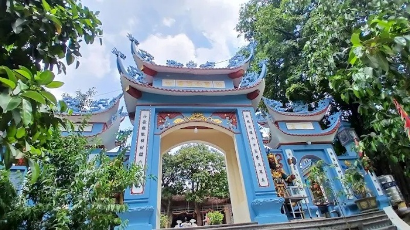 Đền Chầu Lục Cung Nương tỉnh Lạng Sơn