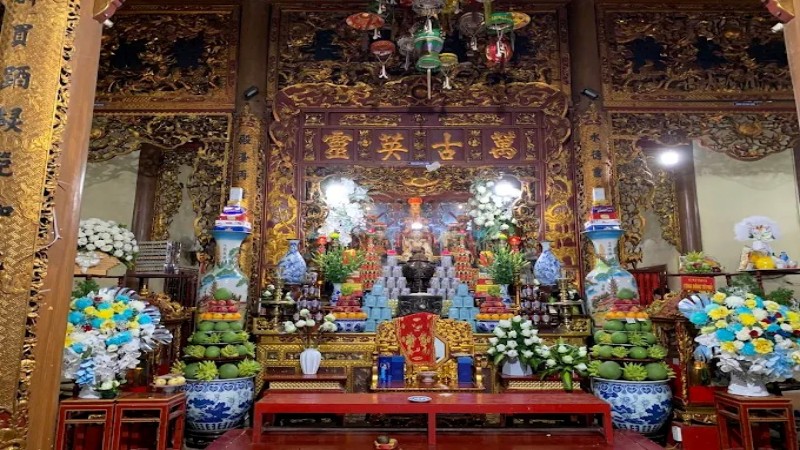 Đền Cô Bơ Thanh Hóa: Kinh nghiệm đi lễ & văn khấn chuẩn nhất 7 Ngôi Đền được xem là một trong những điểm tâm linh nổi tiếng tại Thanh Hóa