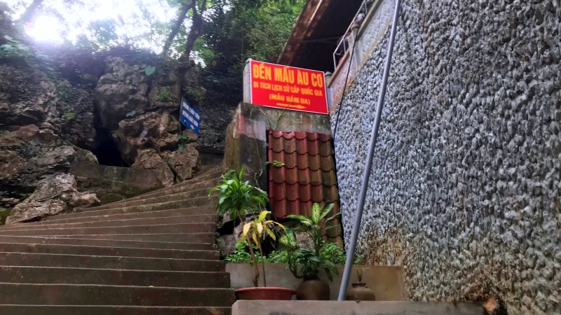 Đến Đền Mẫu Đầm Đa cầu con cái, cầu duyên, sức khỏe và tài lộc