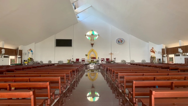 Đền Thánh Đức Mẹ Bãi Dâu là một địa điểm tâm linh nổi tiếng và có ý nghĩa quan trọng