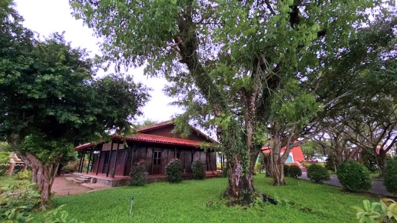 Nh&agrave; cổ Nam Bộ mang đến kh&ocirc;ng gian ho&agrave;i niệm về đời sống người d&acirc;n v&ugrave;ng đất phương Nam