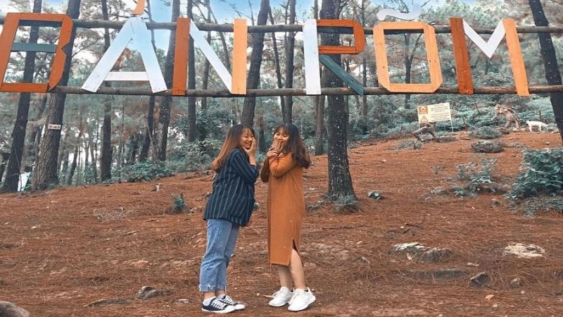 Khu du lịch sinh thái Bản Rõm là nơi checkin sống ảo đầy hấp dẫn