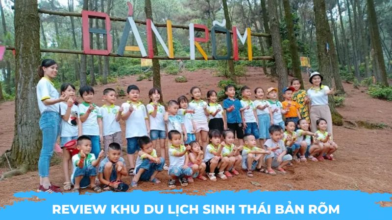 Khu du lịch sinh thái Bản Rõm